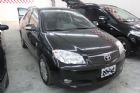 台中市豐田 VIOS 1.5 黑色 TOYOTA 豐田 / Vios中古車