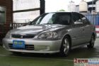 台中市全額貸款一家買車全省保固 HONDA 台灣本田 / Civic中古車