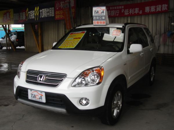 HONDA CR-V 照片1