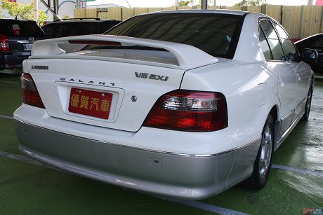 Mitsubishi 三菱 Galant 照片4