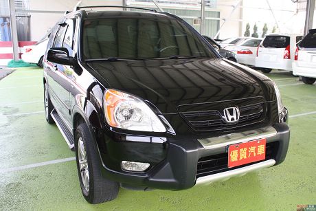 Honda 本田 CR-V 照片3