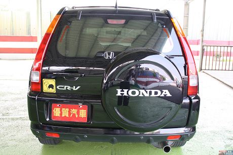 Honda 本田 CR-V 照片4