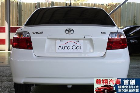 Toyota豐田 Vios 照片9