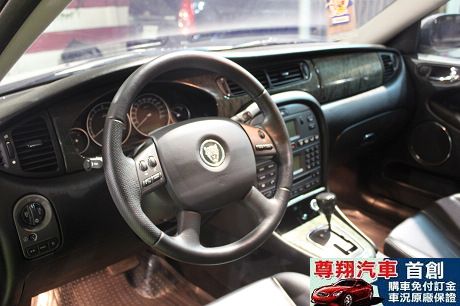 Jaguar 捷豹 X-Type 照片5