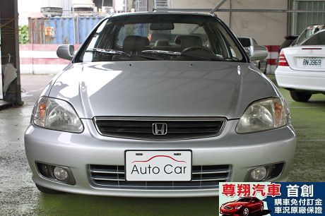 Honda 本田 Civic K8 照片2