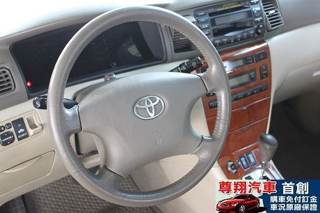 Toyota豐田 Altis 照片6