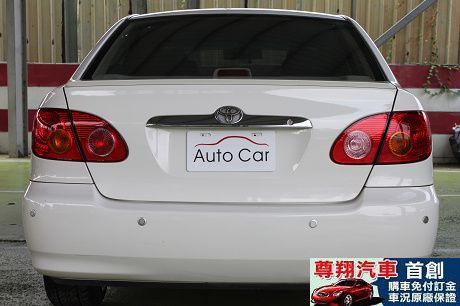 Toyota豐田 Altis 照片9