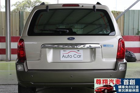 Ford 福特 Escape 照片8