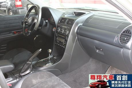 Lexus 凌志 IS 200 照片7