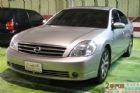 台中市全額貸款一家買車全省保固 NISSAN 日產 / Teana中古車