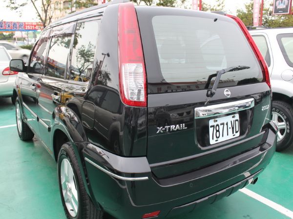 X-Trail 4WD 照片2