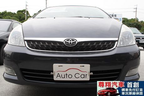 Toyota豐田 Wish 照片2