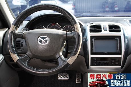 Mazda 馬自達 323 照片10