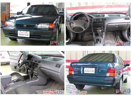 Toyota豐田 Tercel 照片1