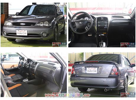 Ford 福特 Tierra XT 照片1