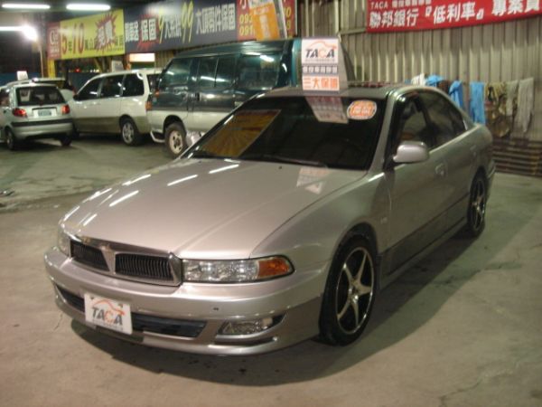 MITSUBSHI GALANT 照片1