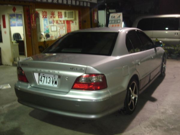 MITSUBSHI GALANT 照片2