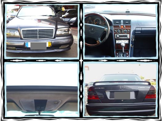 BENZ/C220 照片4