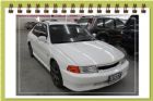 台中市三菱 LANCER 1.6 白色 MITSUBISHI 三菱 / Lancer中古車