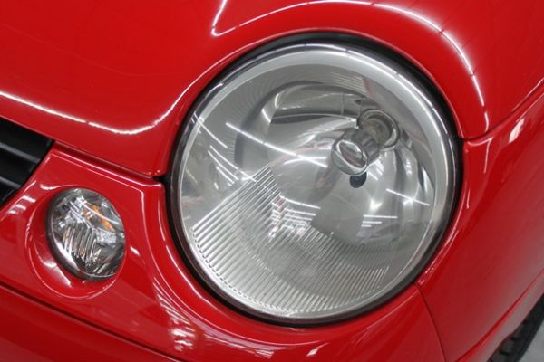 福斯 LUPO 1.4 紅色 照片2
