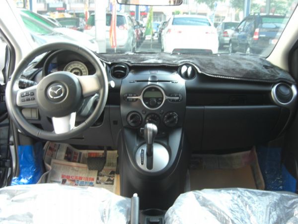 SUM聯泰汽車~2010型式MAZDA2 照片5