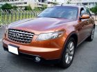 台中市FX35 INFINITI 極致 / FX35中古車