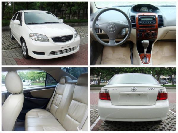 【松順汽車】2005 VIOS 照片3