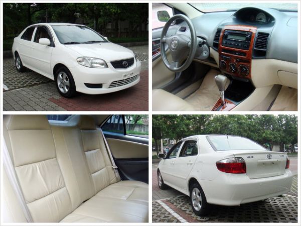 【松順汽車】2005 VIOS 照片4