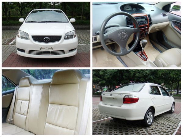 【松順汽車】2005 VIOS 照片5