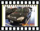 台中市豐田 ALTIS 1.8 黑色 TOYOTA 豐田 / Altis中古車