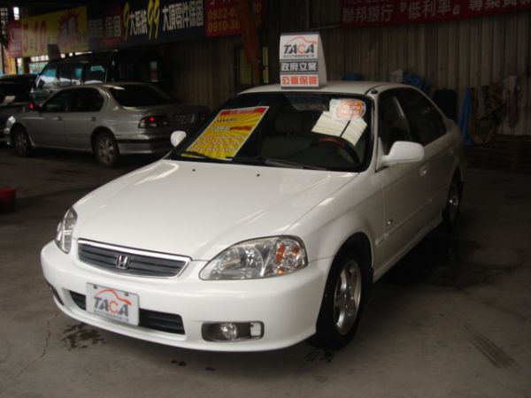 HONDA CIVIC K8 照片1