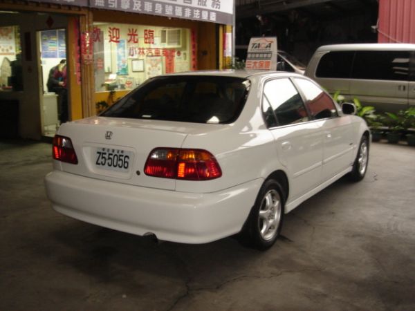 HONDA CIVIC K8 照片2