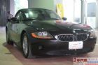 台中市全額貸款一家買車全省保固 BMW 寶馬 / Z4中古車