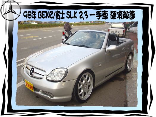 BENZ/230 照片1