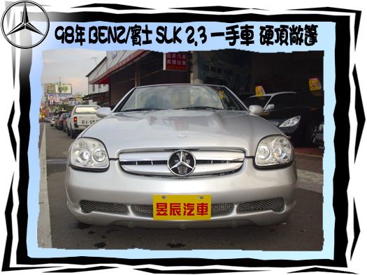 BENZ/230 照片2