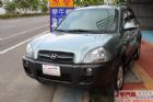 台中市全額貸款一家買車全省保固 HYUNDAI 現代 / Tucson中古車