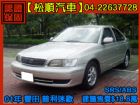 台中市【松順汽車】2001 普利迷歐 TOYOTA 豐田 / Premio中古車