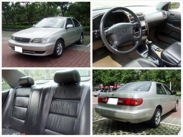 【松順汽車】2001 普利迷歐 照片5