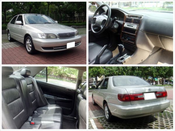 【松順汽車】2001 普利迷歐 照片6