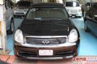 台中市全額貸款一家買車全省保固 INFINITI 極致 / G35中古車