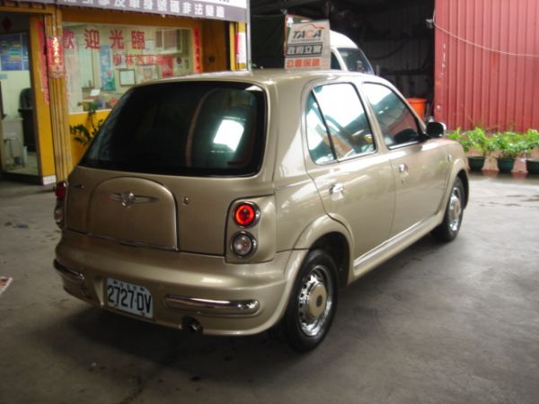 NISSAN VERITA 照片2