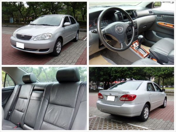 【松順汽車】2006豐田ALTIS 歐提 照片2