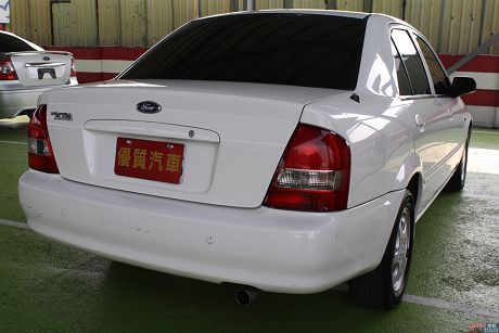 Ford 福特 Tierra 照片4