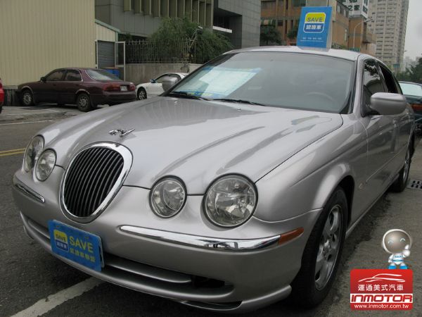 運通汽車-2001年-捷豹-S Type 照片1