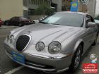 台中市運通汽車-2001年-捷豹-S Type JAGUAR 捷豹 / S-Type中古車