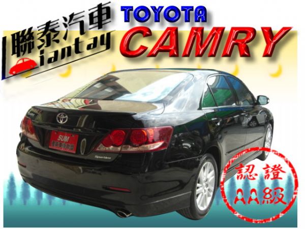 SUM聯泰汽車~2008年 CAMRY 照片10