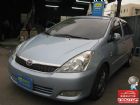 台中市運通汽車-2006年-豐田-Wish TOYOTA 豐田 / Wish中古車