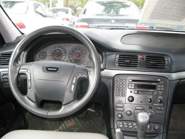 運通汽車-2003年-VOLVO-S80 照片2