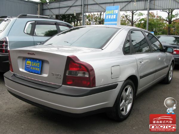 運通汽車-2003年-VOLVO-S80 照片10