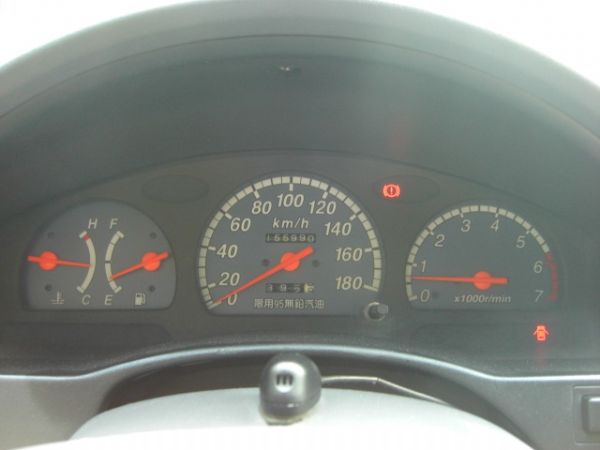 SUM聯泰汽車~2000年 TERCEL 照片3